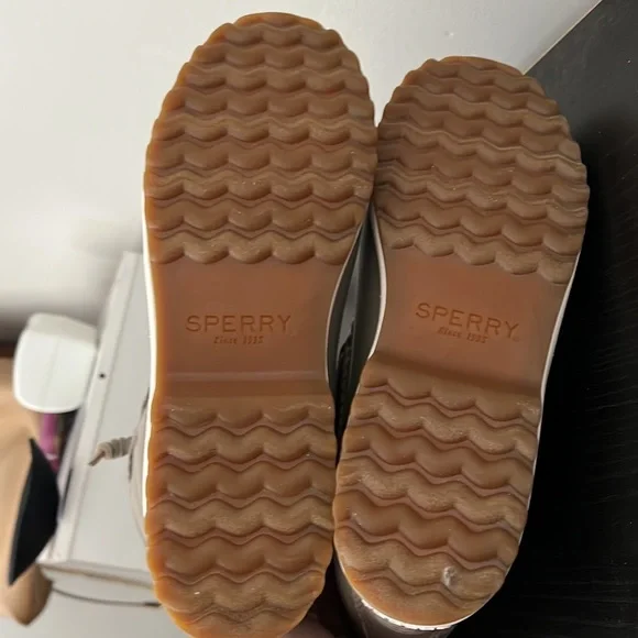 Sperry Women's Maritime Repel Snow Boot - Picture 5 of 6